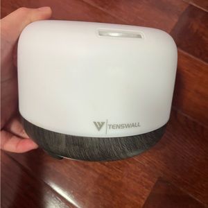Tenswell diffuser